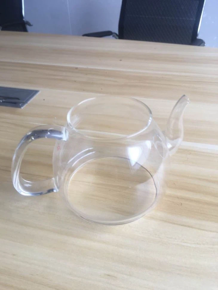 Glass Teapot Body Blowing Machine
