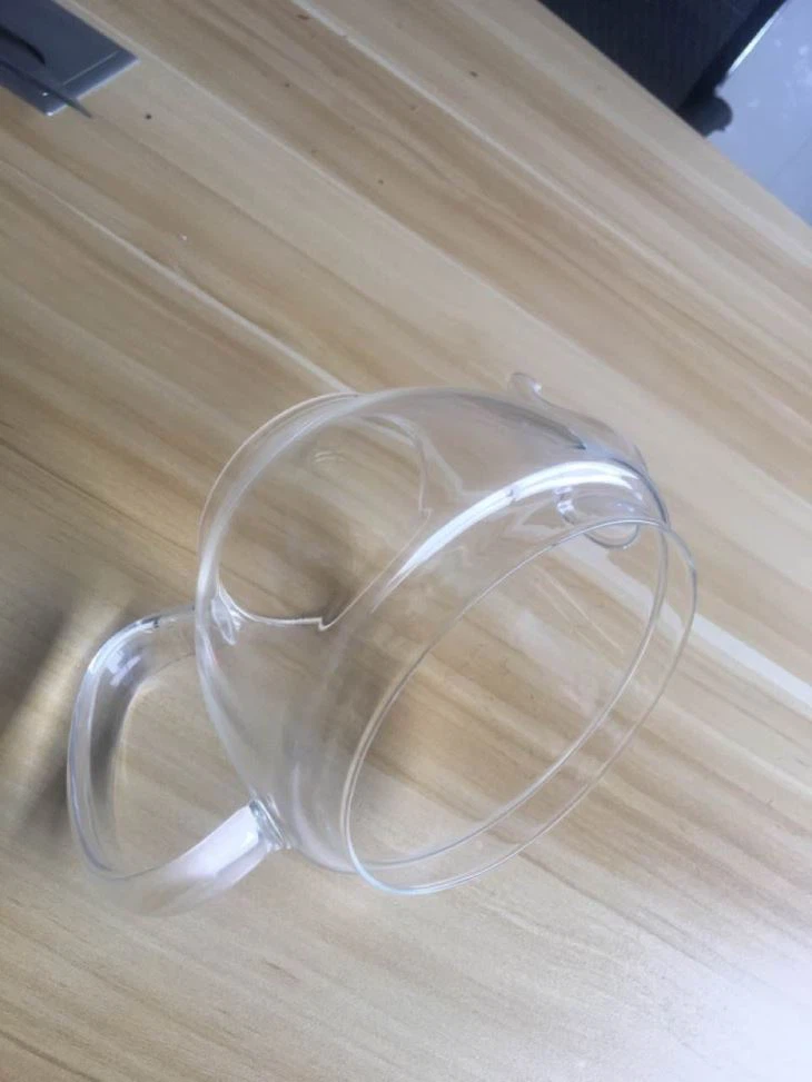 Glass Teapot Body Blowing Machine
